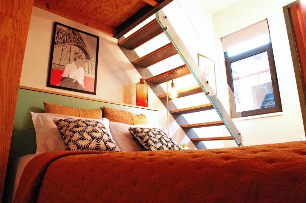 Ilha D'Ouro House S. Vitor Apartment Porto Exterior foto