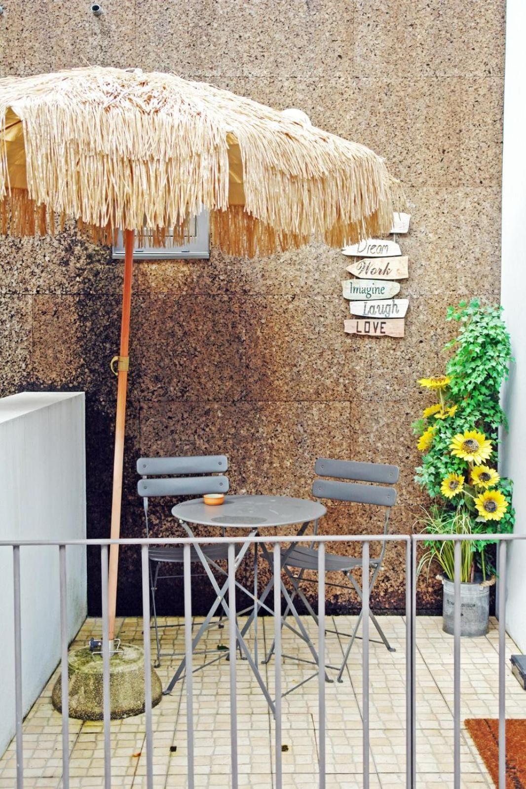 Ilha D'Ouro House S. Vitor Apartment Porto Exterior foto